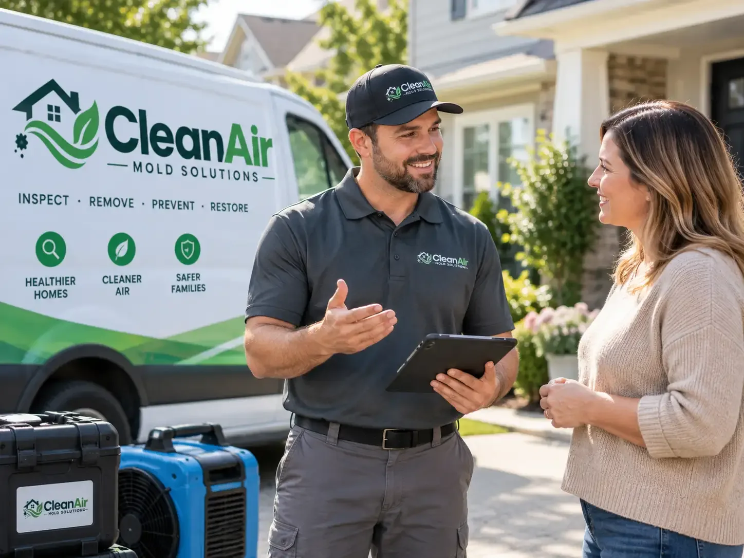 Mold Remediation Hunt Valley, MD FAQs